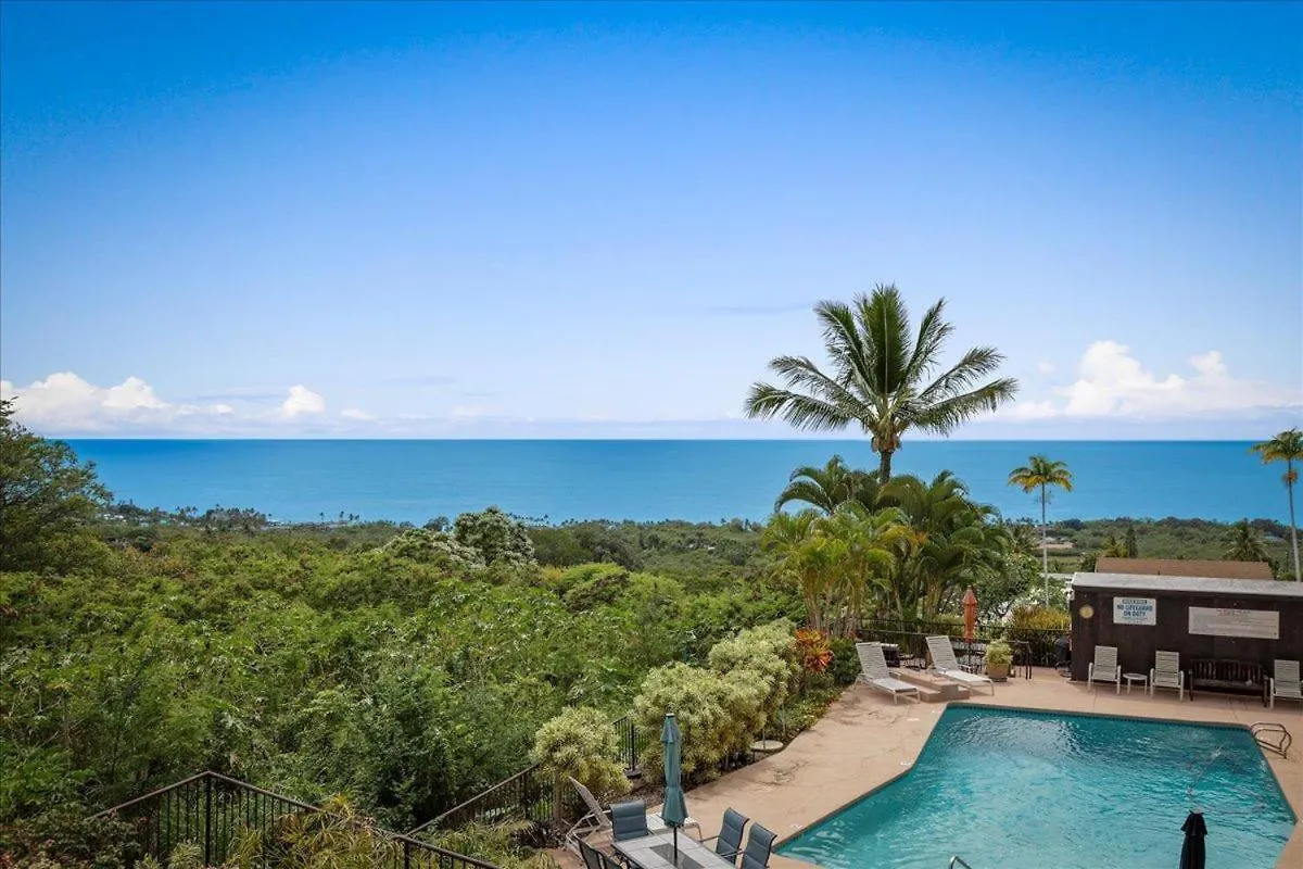 Dom wakacyjny Willa Kona Westwind #6 Incredible Ocean Views, Corner Unit Kailua-Kona Stany Zjednoczone Ameryki