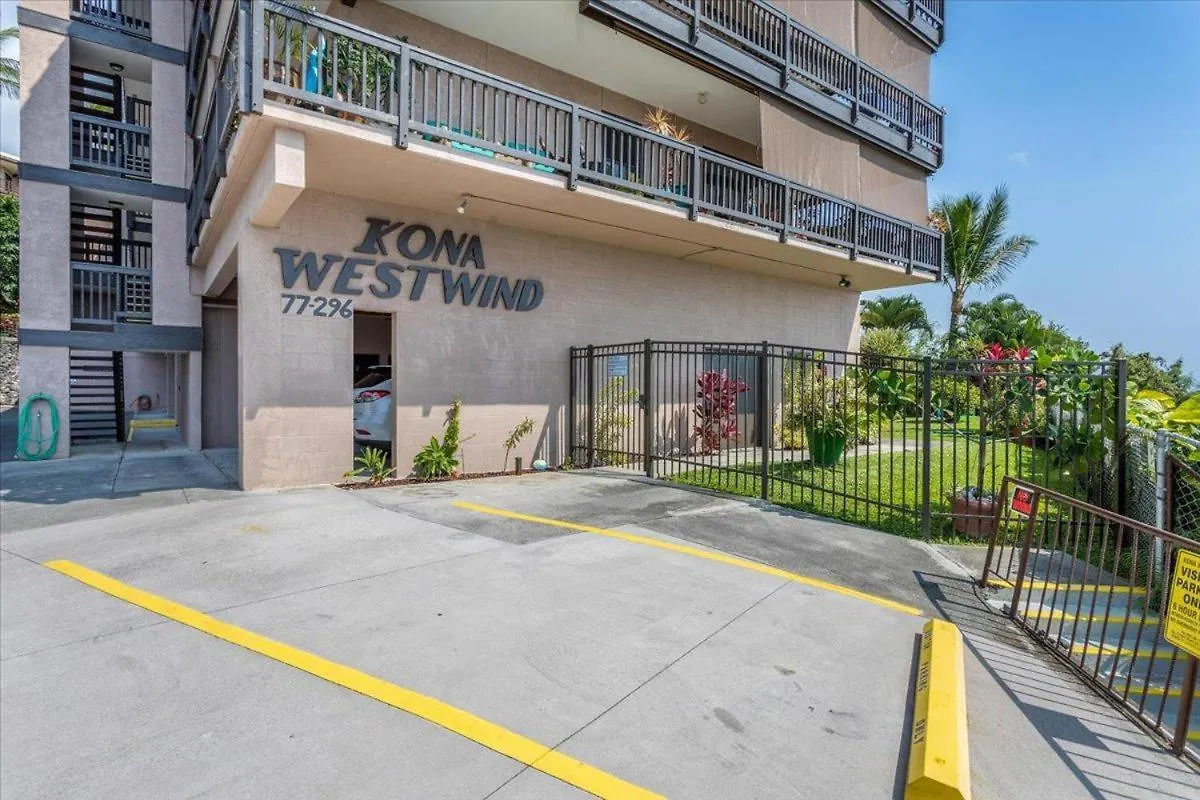 Willa Kona Westwind #6 Incredible Ocean Views, Corner Unit Kailua-Kona Stany Zjednoczone Ameryki