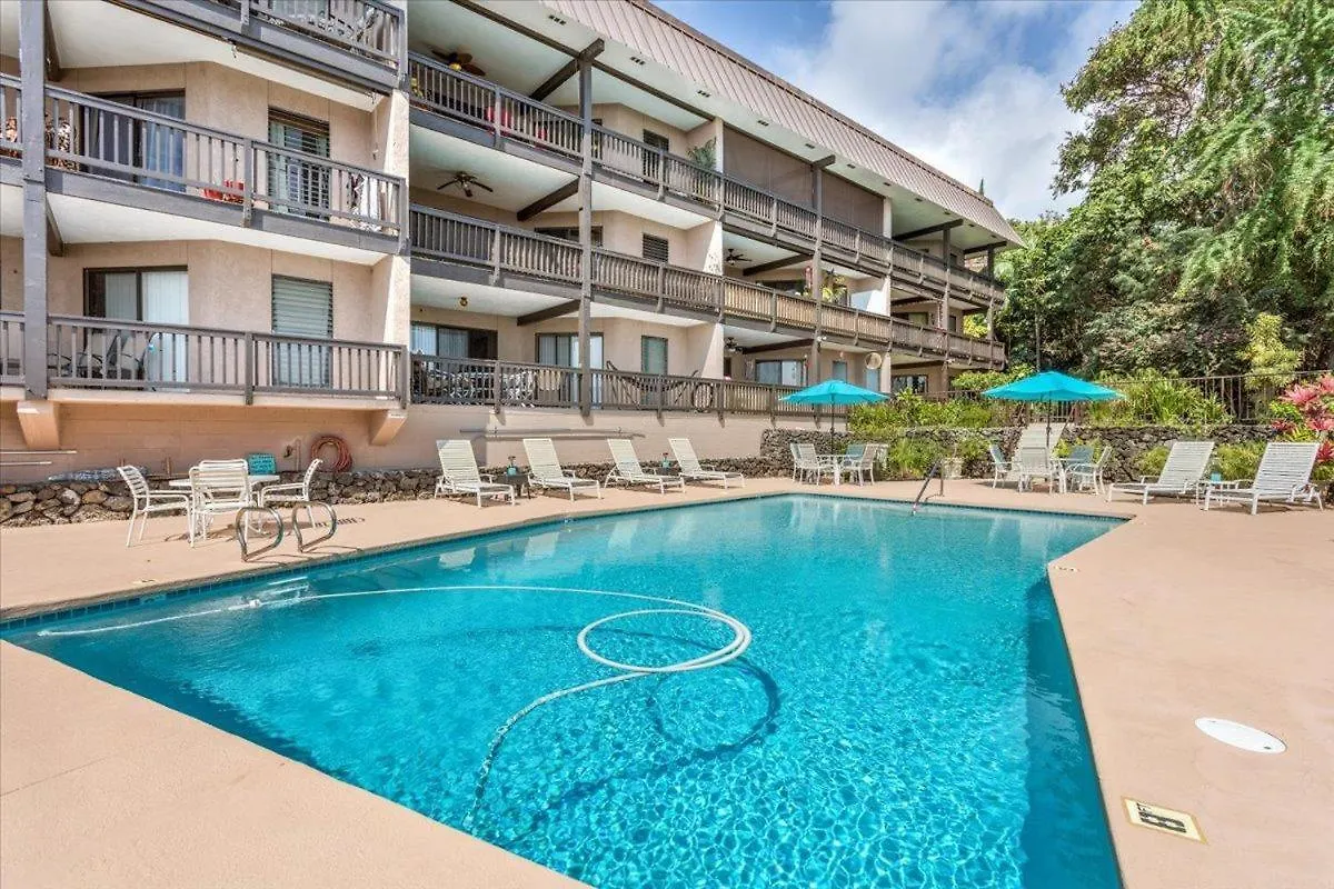 Willa Kona Westwind #6 Incredible Ocean Views, Corner Unit Kailua-Kona Dom wakacyjny