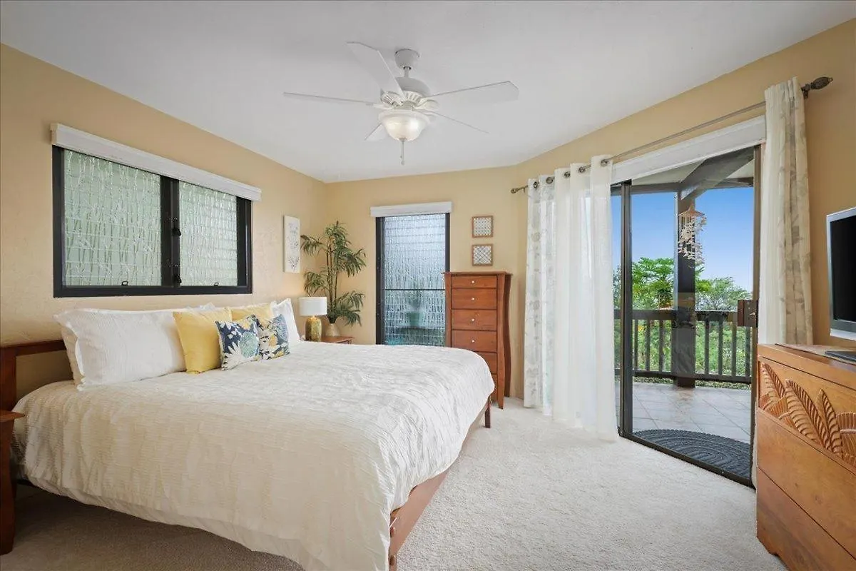 Kona Westwind #6 Incredible Ocean Views, Corner Unit Villa Kailua-Kona