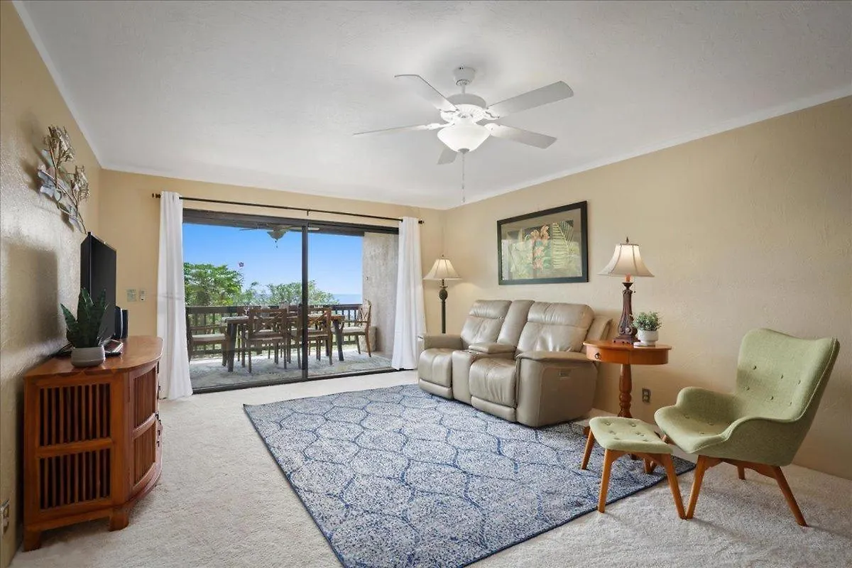 Kona Westwind #6 Incredible Ocean Views, Corner Unit Villa Kailua-Kona 0*,