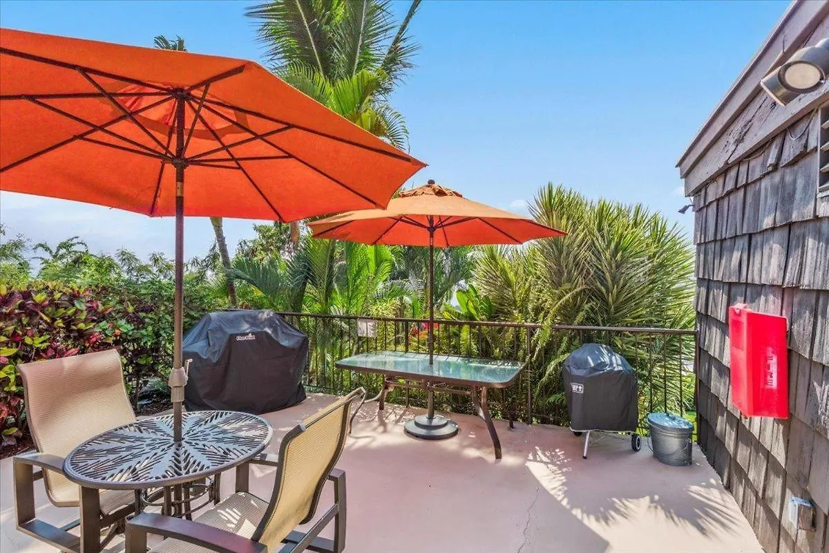 Vakantiehuis Kona Westwind #6 Incredible Ocean Views, Corner Unit Villa Kailua-Kona Verenigde Staten